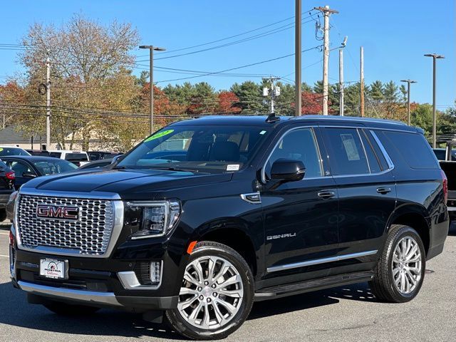 2022 GMC Yukon Denali