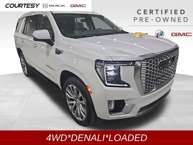 2022 GMC Yukon Denali