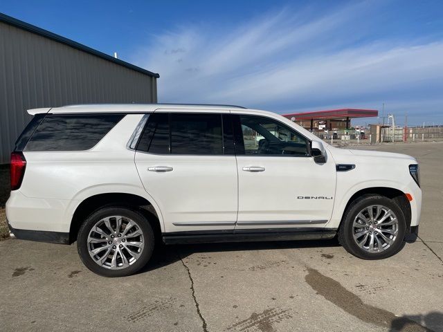 2022 GMC Yukon Denali