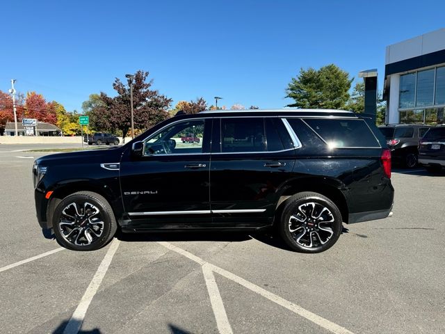 2022 GMC Yukon Denali