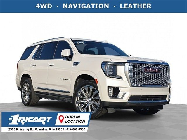 2022 GMC Yukon Denali