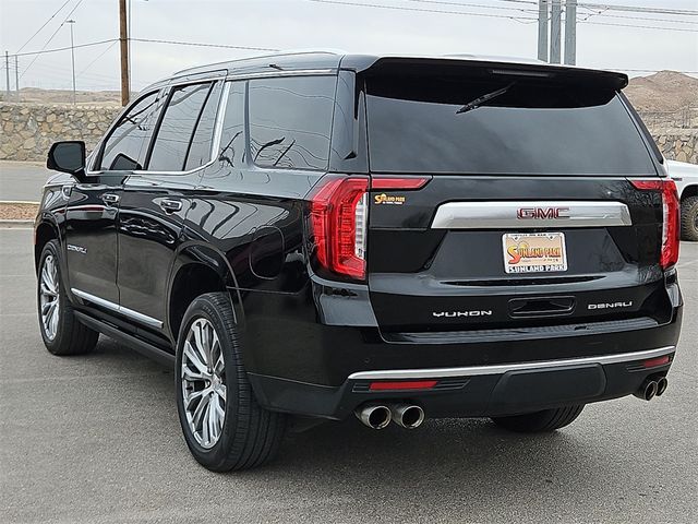 2022 GMC Yukon Denali