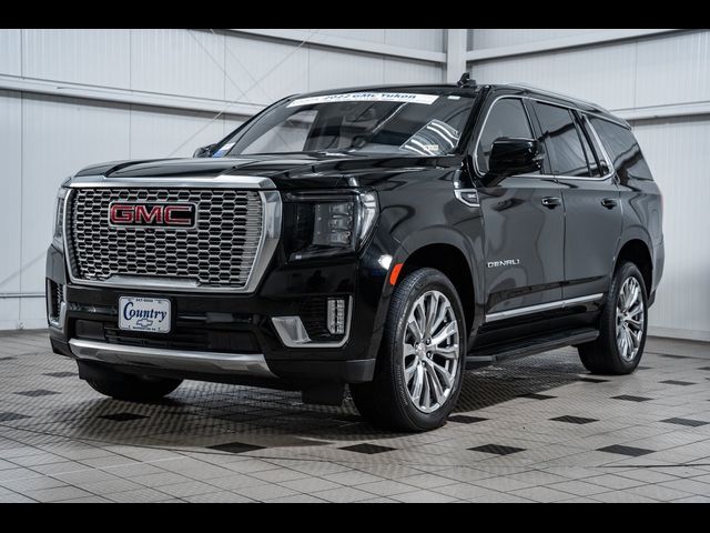 2022 GMC Yukon Denali