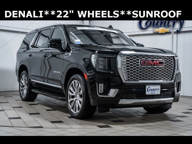 2022 GMC Yukon Denali