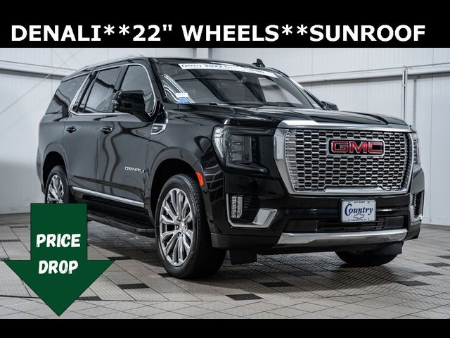 2022 GMC Yukon Denali