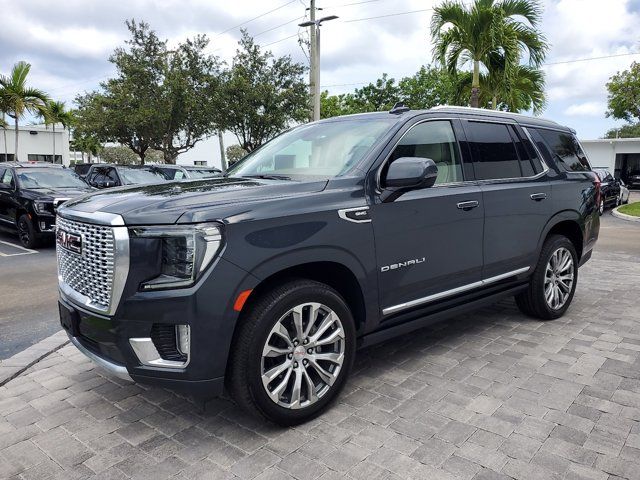 2022 GMC Yukon Denali