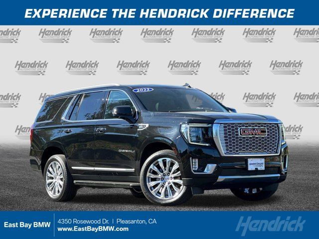 2022 GMC Yukon Denali