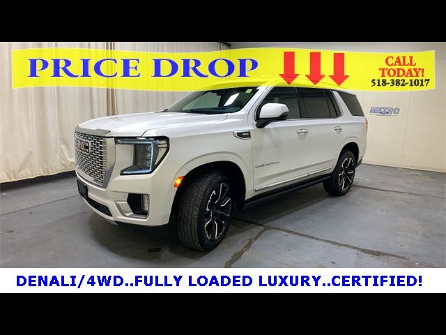 2022 GMC Yukon Denali