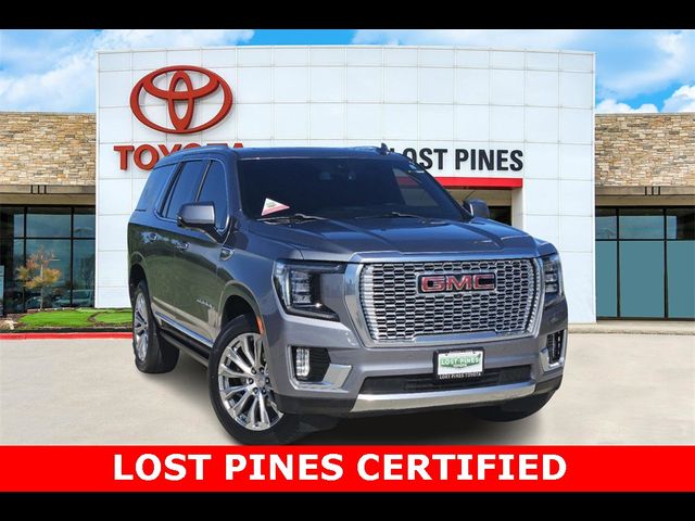 2022 GMC Yukon Denali