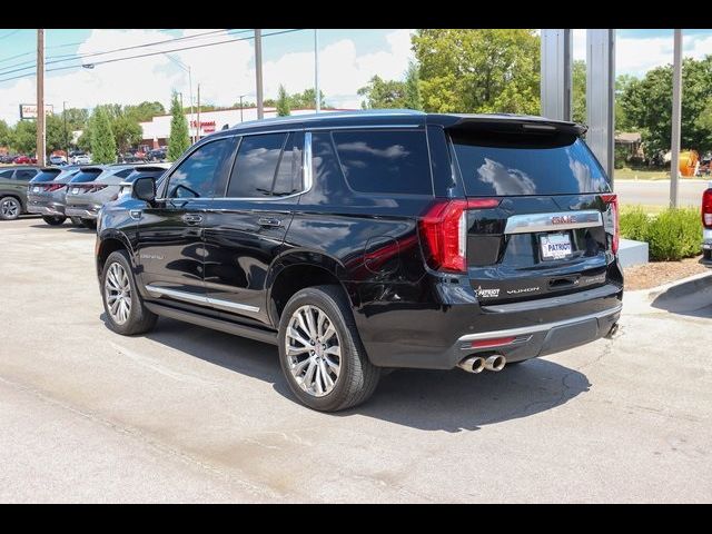 2022 GMC Yukon Denali