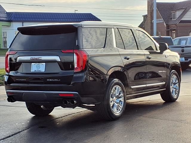 2022 GMC Yukon Denali