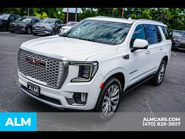 2022 GMC Yukon Denali