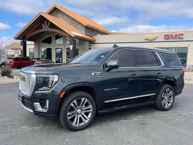 2022 GMC Yukon Denali