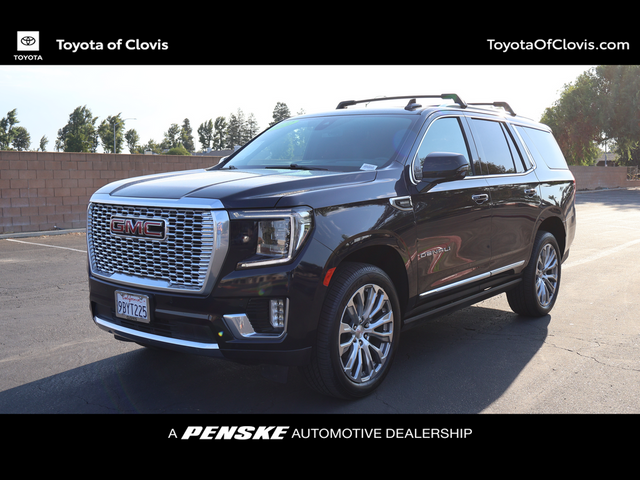 2022 GMC Yukon Denali