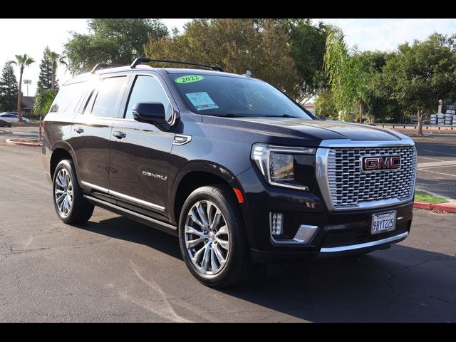 2022 GMC Yukon Denali