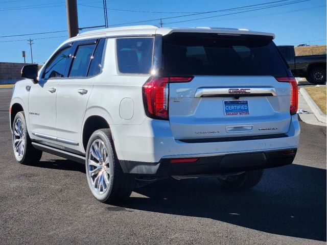 2022 GMC Yukon Denali