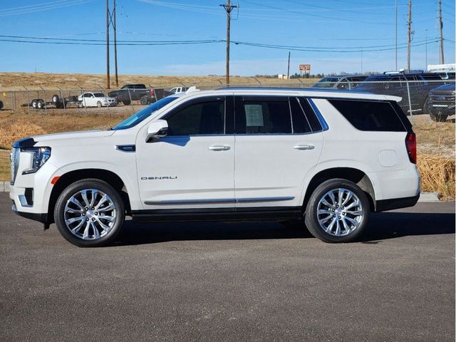 2022 GMC Yukon Denali