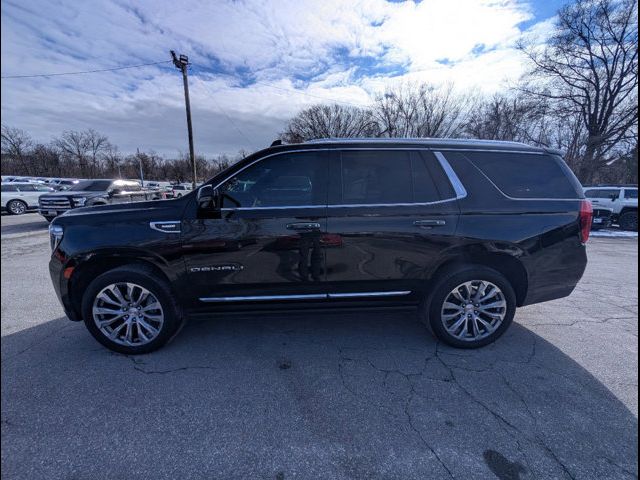 2022 GMC Yukon Denali