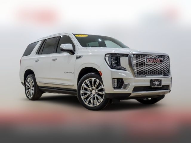 2022 GMC Yukon Denali