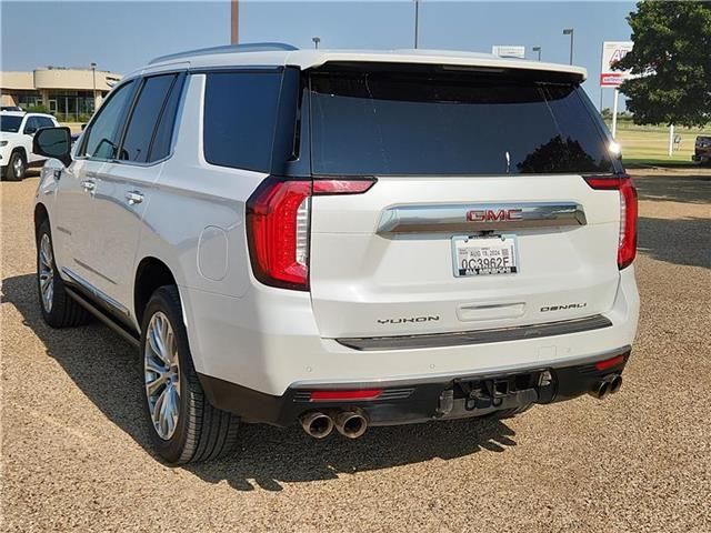 2022 GMC Yukon Denali