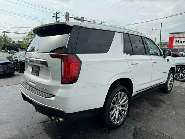 2022 GMC Yukon Denali