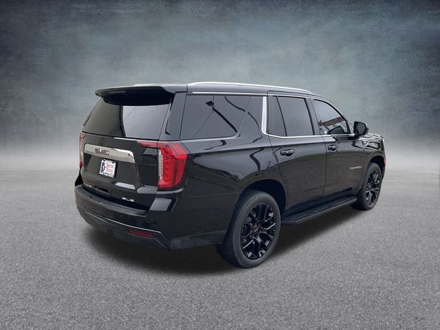 2022 GMC Yukon SLE