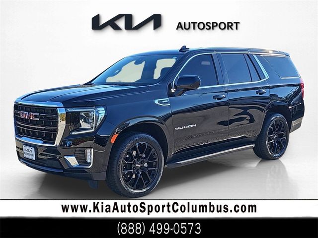 2022 GMC Yukon SLE