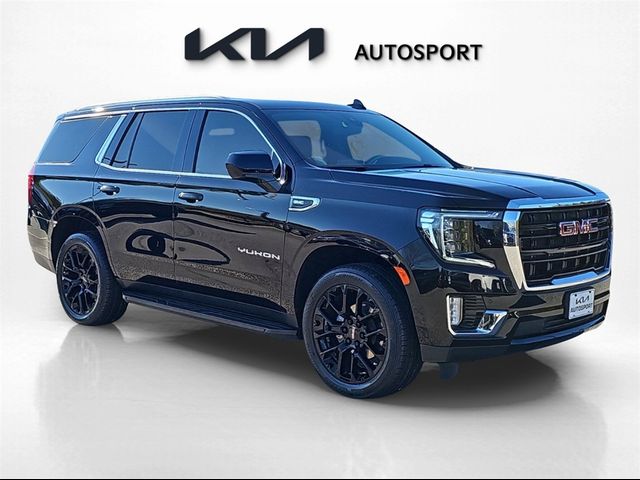 2022 GMC Yukon SLE