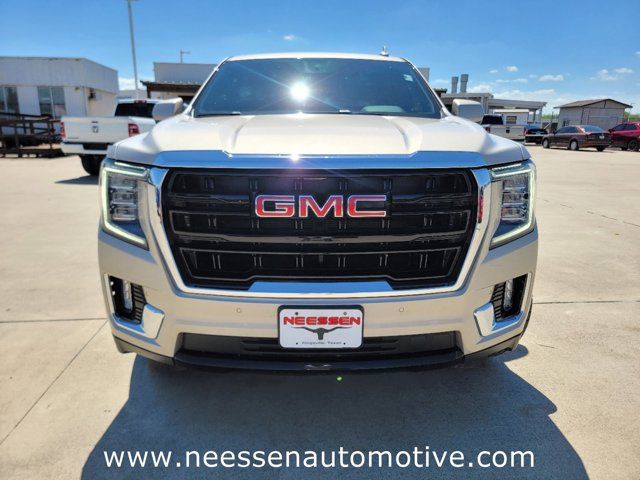 2022 GMC Yukon SLE