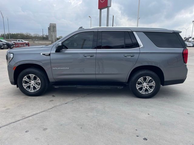 2022 GMC Yukon SLE