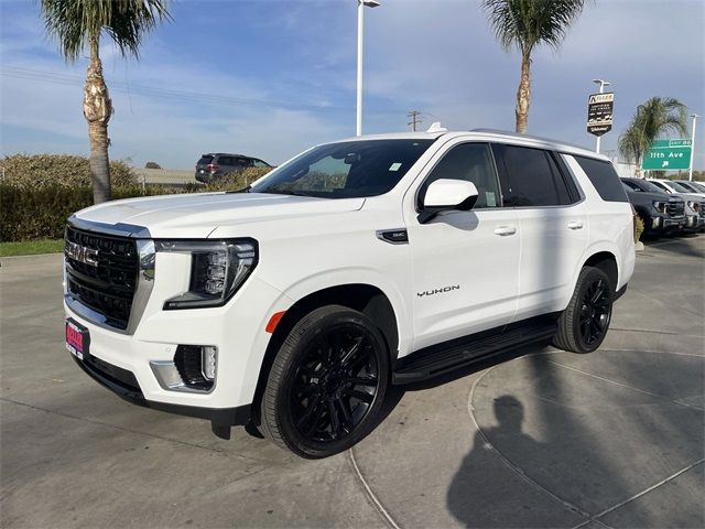 2022 GMC Yukon SLE