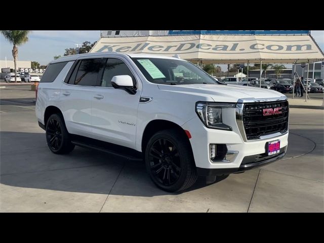 2022 GMC Yukon SLE