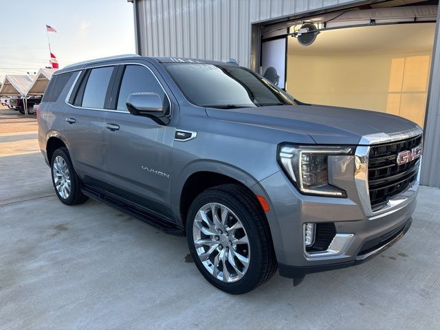 2022 GMC Yukon SLE