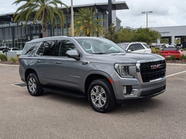 2022 GMC Yukon SLE