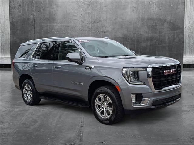 2022 GMC Yukon SLE