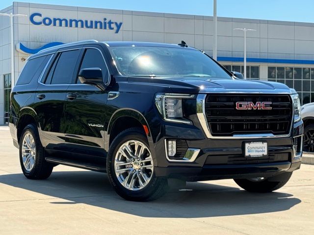 2022 GMC Yukon SLE