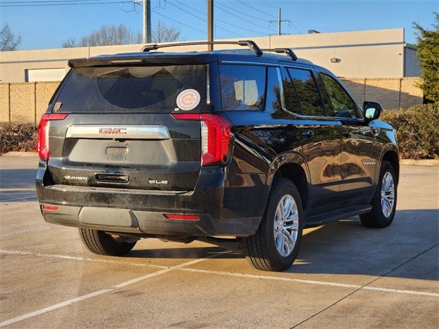 2022 GMC Yukon SLE