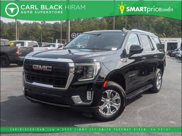 2022 GMC Yukon SLE