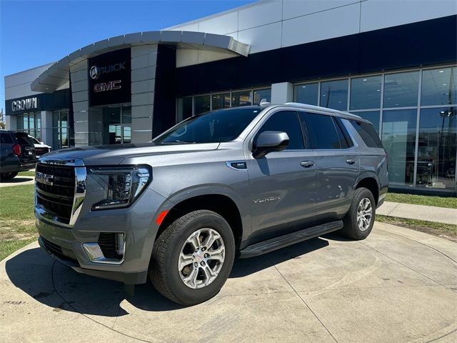 2022 GMC Yukon SLE