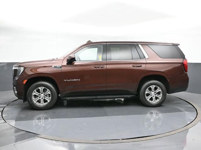 2022 GMC Yukon SLE