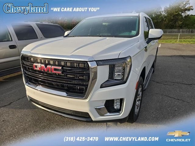 2022 GMC Yukon SLE