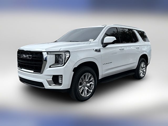 2022 GMC Yukon SLE