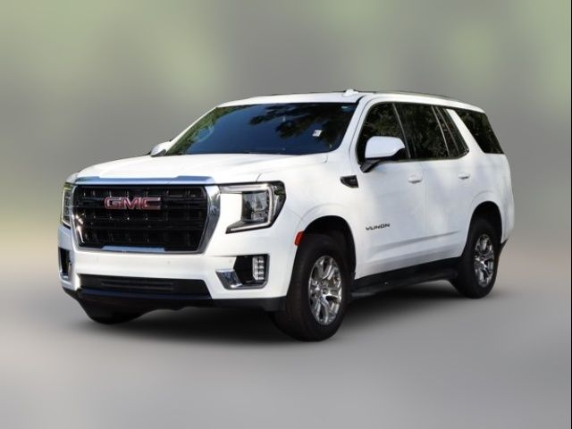 2022 GMC Yukon SLE