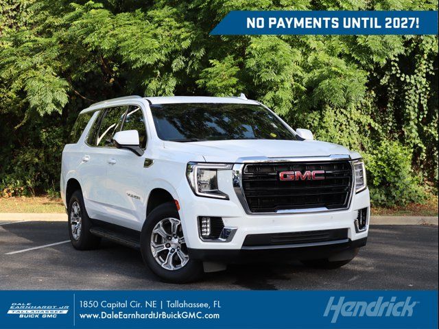 2022 GMC Yukon SLE