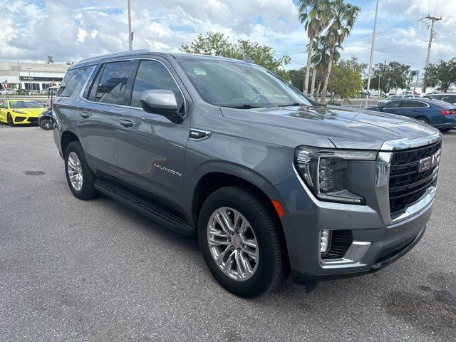 2022 GMC Yukon SLE