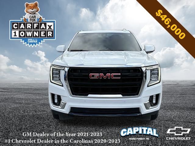 2022 GMC Yukon SLE