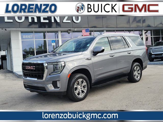 2022 GMC Yukon SLE