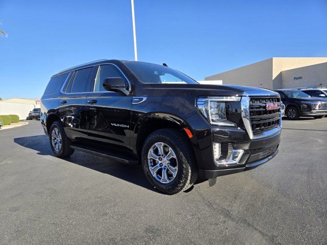 2022 GMC Yukon SLE