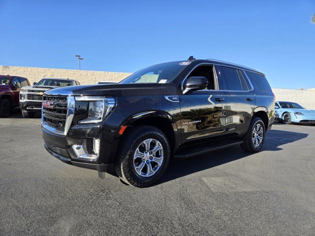 2022 GMC Yukon SLE