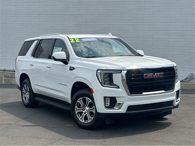 2022 GMC Yukon SLE